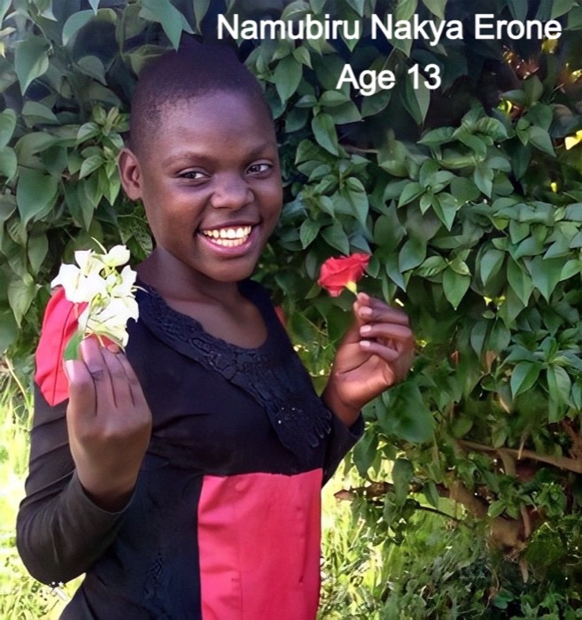 Portrait of Namubiru Nankya Erone