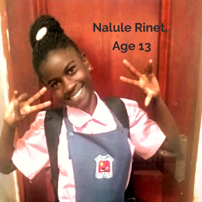 Portrait of Nalule Rinet