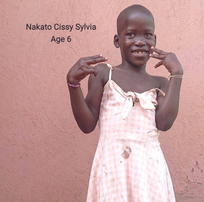 Portrait of Nakato Cissy Sylvia