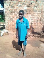Goloba Ibrahim, in whose memory the Amazzi clean water campaign was begun