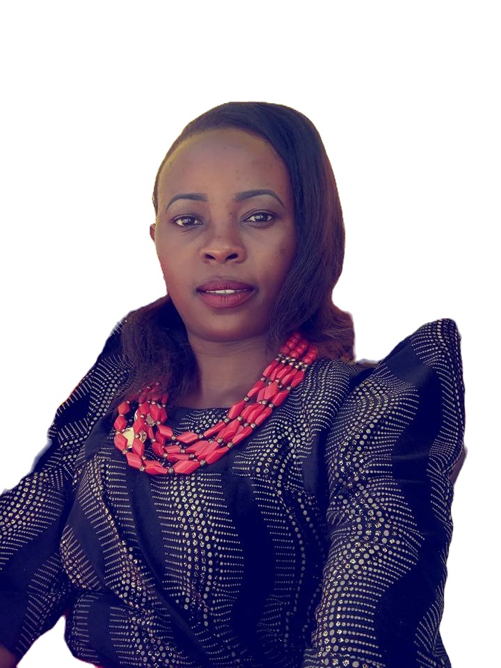 Portrait of Kyeyune Lydia, Director
