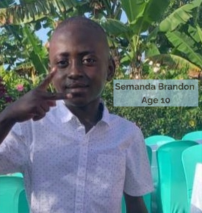 Portrait of Semanda Brandon