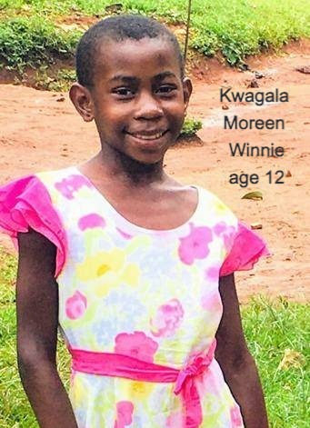 Portrait of Kwagala Moreen Winnie