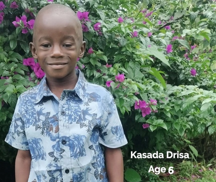 Portrait of Kasada Drisa