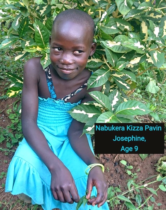 Portrait of Nabukera Kizza Pavin Josephine